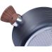 Кастрюля Fissman Diamond Grey 2.6л алюминий с антипригарным покрытием