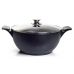 Каструля Fissman Grande 6.5л з антипригарним покриттям TouchStoneForte