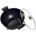 Каструля Fissman Grande 7.7л з антипригарним покриттям TouchStoneForte