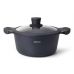 Каструля Fissman Prestige 2.4л з антипригарним покриттям Greblon С3