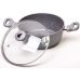 Каструля Kamille Grey Gotland 4л з гранітним антипригарним покриттям