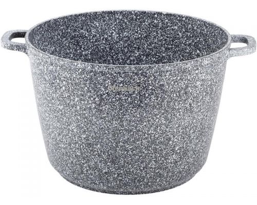 Каструля Kamille Snow Marble 10л індукційна з антипригарним покриттям Каструля Kamille Snow Marble 10л індукційна з антипригарним покриттям