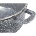 Кастрюля Ofenbach Snow Marble 2.3л индукционная с антипригарным покрытием