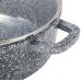Кастрюля Ofenbach Snow Marble 4.5л индукционная с антипригарным покрытием