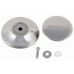 Кастрюля Ofenbach Snow Marble 4.5л индукционная с антипригарным покрытием