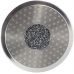 Каструля Kamille Snow Marble 6.5л індукційна з антипригарним покриттям