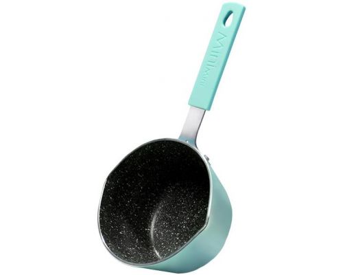 Ковш Fissman Mini Chef 800мл с антипригарным покрытием Ковш Fissman Mini Chef 800мл с антипригарным покрытием