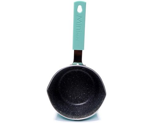 Ковш Fissman Mini Chef 800мл с антипригарным покрытием Ковш Fissman Mini Chef 800мл с антипригарным покрытием