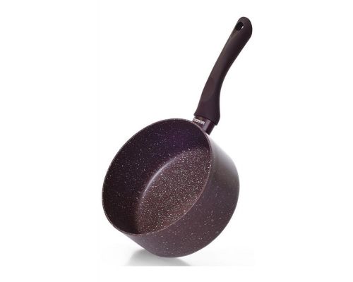 Ковш Fissman Mosses Stone 1.5л с антипригарным покрытием Ковш Fissman Mosses Stone 1.5л с антипригарным покрытием