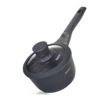 Ковш Fissman Prestige 1.4л с антипригарным покрытием Greblon С3