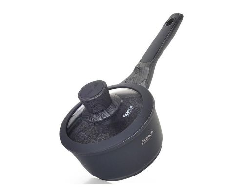 Ковш Fissman Prestige 1.4л с антипригарным покрытием Greblon С3 Ковш Fissman Prestige 1.4л с антипригарным покрытием Greblon С3