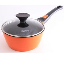 Ковш Fissman Rainbow 1.5л с керамическим антипригарным покрытием