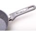 Ковш Kamille Grey Gotland Ø18см со стеклянной крышкой