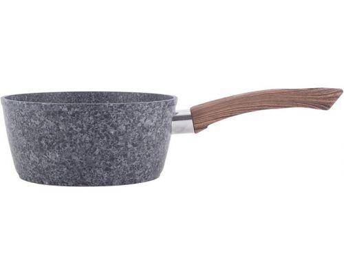Ковш Kamille Grey Marble Ø16см индукционный с антипригарным покрытием Ковш Kamille Grey Marble Ø16см индукционный с антипригарным покрытием