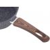 Ковш Kamille Grey Marble Ø16см индукционный с антипригарным покрытием