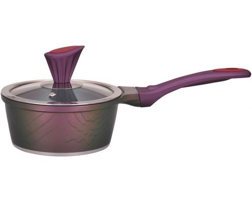 Ковш Willinger Violetta 1.1л со стеклянной крышкой Ковш Willinger Violetta 1.1л со стеклянной крышкой