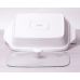 Мармит Kamille Food Warmer керамическая форма 2.4л 33см с подогревом