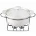 Мармит Kamille Food Warmer керамическая кастрюля 2.4л Ø28см с подогревом