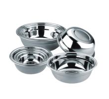 Миска Kamille Classic Ø20см, нержавеющая сталь