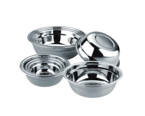 Миска Kamille Classic Ø20см, нержавеющая сталь