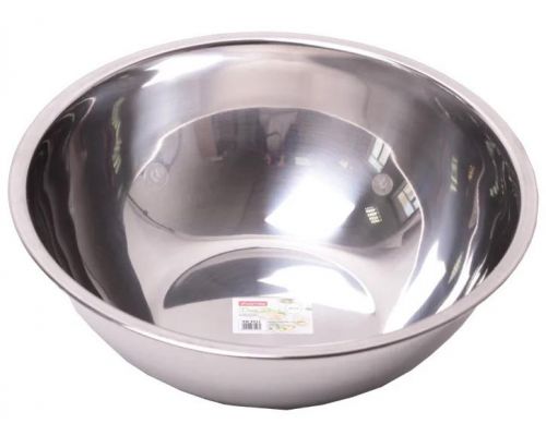 Миска Kamille Classic Ø28см, нержавеющая сталь