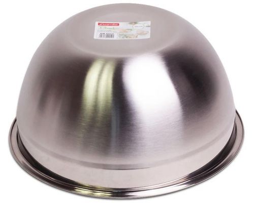 Миска Kamille GerStyle круглая Ø22см, нержавеющая сталь Миска Kamille GerStyle круглая Ø22см, нержавеющая сталь