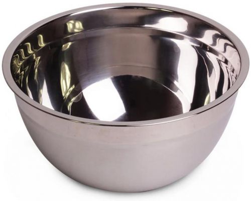 Миска Kamille GerStyle круглая Ø26см, нержавеющая сталь Миска Kamille GerStyle круглая Ø26см, нержавеющая сталь