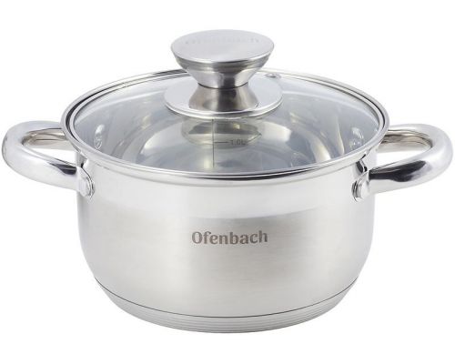 Набор кухонной посуды Ofenbach Hamburg 12 предметов