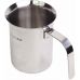 Вспениватель для молока Kamille Frother 400мл, ручной