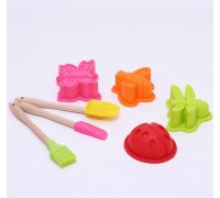 Набор для выпечки Young Chef детский 7 предметов