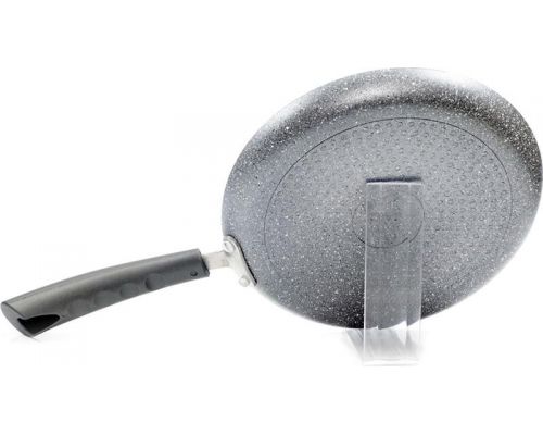 Сковорода блинная Fissman Grey Stone Ø23см с антипригарным покрытием "Platinum" Сковорода блинная Fissman Grey Stone Ø23см с антипригарным покрытием "Platinum"