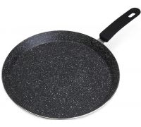 Сковорода блинная Kamille Crepe Pan Marble Ø30см с мраморным покрытием
