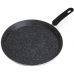 Сковорода блинная Kamille Crepe Pan Marble Ø30см с мраморным покрытием