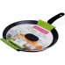 Сковорода блинная Kamille Crepe Pan Marble Ø30см с мраморным покрытием