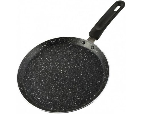 Сковорода блинная Ofenbach Black Marble Ø26см с мраморным покрытием Сковорода блинная Ofenbach Black Marble Ø26см с мраморным покрытием