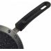 Сковорода блинная Ofenbach Black Marble Ø28см с мраморным покрытием