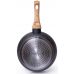 Сковорода Fissman Black Cosmic Ø20см з покриттям Platinum