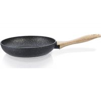 Сковорода Fissman Black Cosmic Ø28см с покрытием Platinum