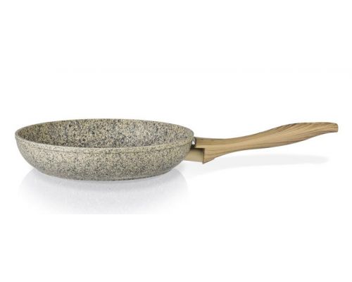 Сковорода Fissman Crema nova Ø20см с керамическим покрытием EcoStone Сковорода Fissman Crema nova Ø20см с керамическим покрытием EcoStone