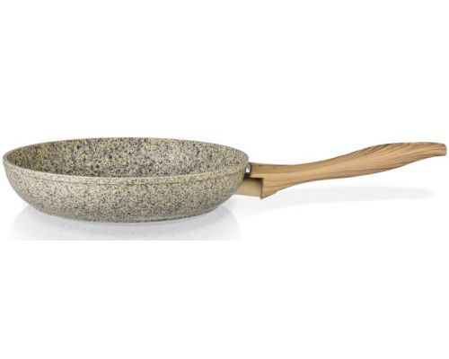 Сковорода Fissman Crema nova Ø28см с керамическим покрытием EcoStone Сковорода Fissman Crema nova Ø28см с керамическим покрытием EcoStone