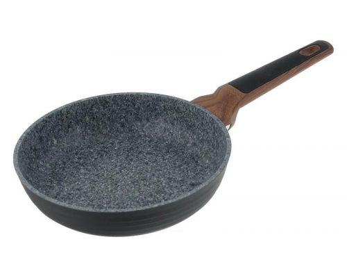 Сковорода Fissman Diamond Grey Ø20см с 5-слойным антипригарным покрытием Сковорода Fissman Diamond Grey Ø20см с 5-слойным антипригарным покрытием