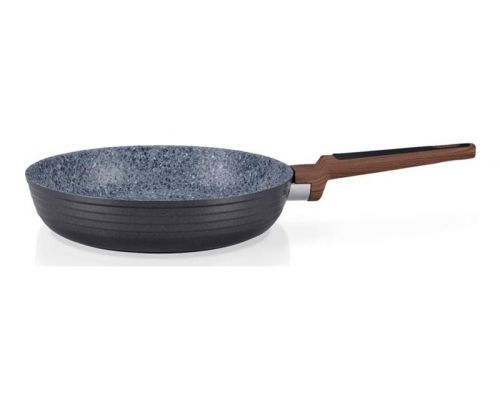 Сковорода Fissman Diamond Grey Ø20см с 5-слойным антипригарным покрытием Сковорода Fissman Diamond Grey Ø20см с 5-слойным антипригарным покрытием