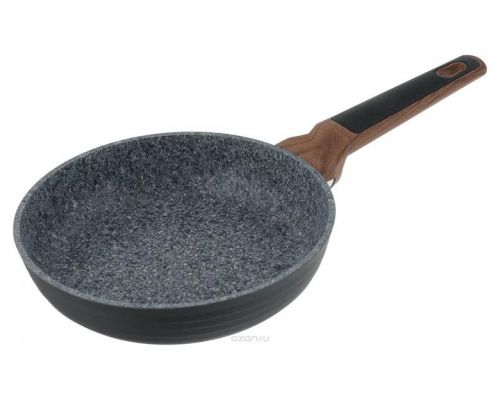 Сковорода Fissman Diamond Grey Ø24см с 5-слойным антипригарным покрытием Сковорода Fissman Diamond Grey Ø24см с 5-слойным антипригарным покрытием