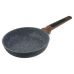 Сковорода Fissman Diamond Grey Ø24см с 5-слойным антипригарным покрытием