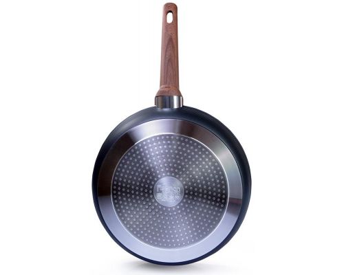 Сковорода Fissman Diamond Grey Ø26см с 5-слойным антипригарным покрытием Сковорода Fissman Diamond Grey Ø26см с 5-слойным антипригарным покрытием