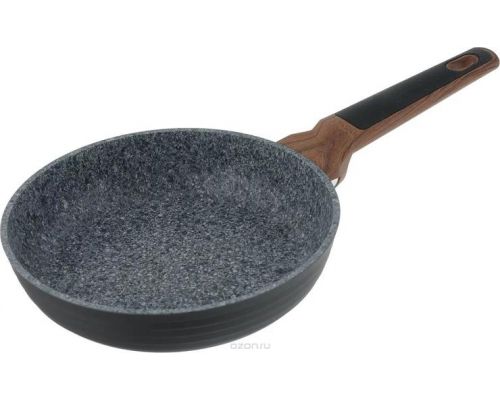 Сковорода Fissman Diamond Grey Ø28см с 5-слойным антипригарным покрытием Сковорода Fissman Diamond Grey Ø28см с 5-слойным антипригарным покрытием