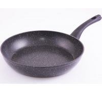 Сковорода Fissman Fiore Ø28см индукционная с мраморным антипригарным покрытием