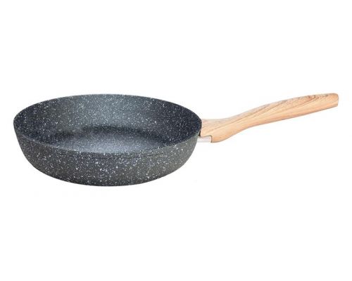 Сковорода Fissman Grandee Stone Ø20см с антипригарным покрытием FissEcoStone Сковорода Fissman Grandee Stone Ø20см с антипригарным покрытием FissEcoStone