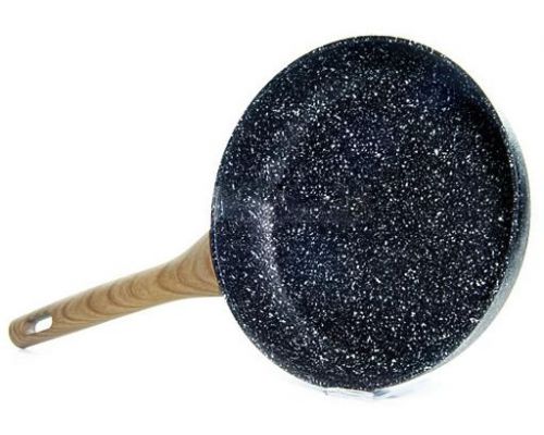 Сковорода Fissman Grandee Stone Ø20см с антипригарным покрытием FissEcoStone Сковорода Fissman Grandee Stone Ø20см с антипригарным покрытием FissEcoStone