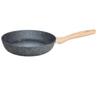 Сковорода Fissman Grandee Stone Ø26см с антипригарным покрытием FissEcoStone